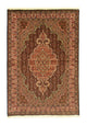 Täbriz - 50 Raj Teppich 148x103cm - Perserteppich