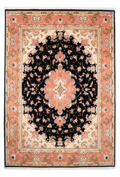 Täbriz - 50 Raj Teppich 170x238cm - Perserteppich