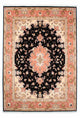 Täbriz - 50 Raj Teppich 238x170cm - Perserteppich
