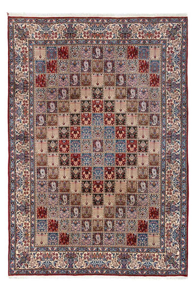 Moud Teppich 249x353cm - Perserteppich