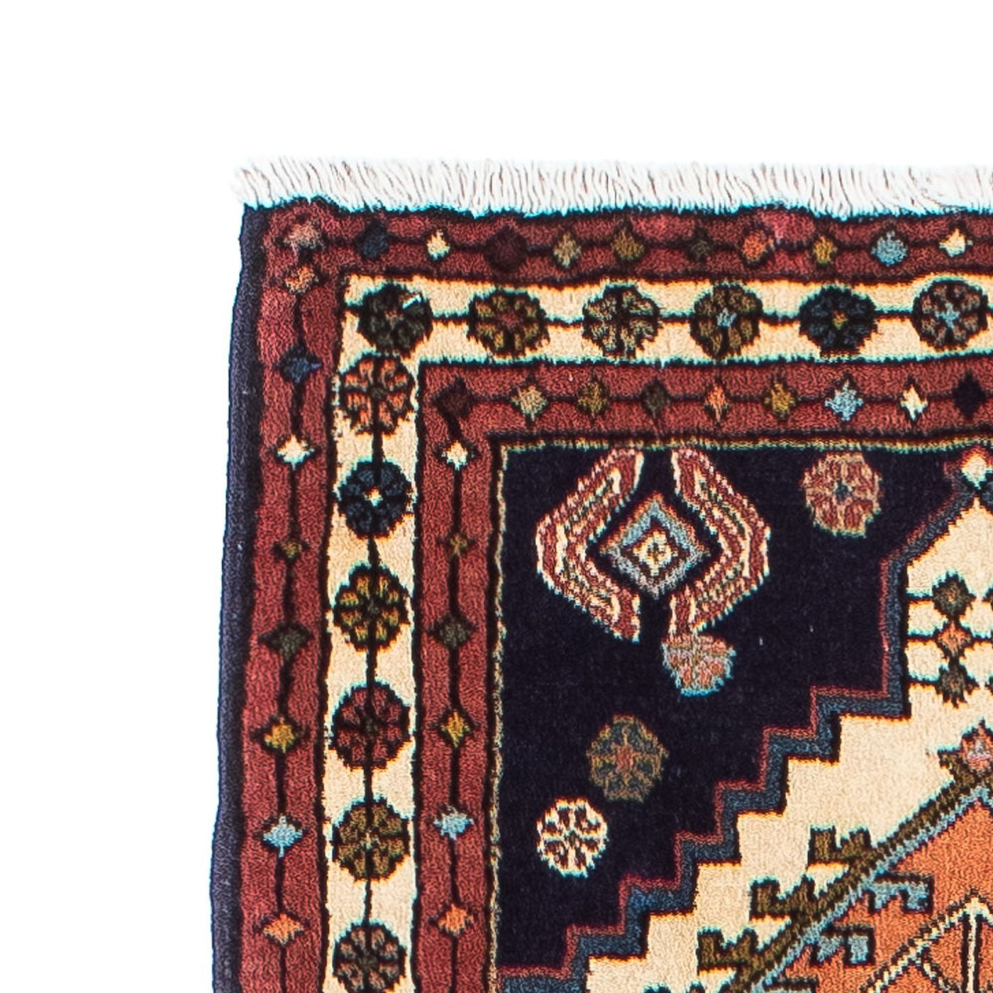 Ardebil Teppich 298x68cm - Perserteppich