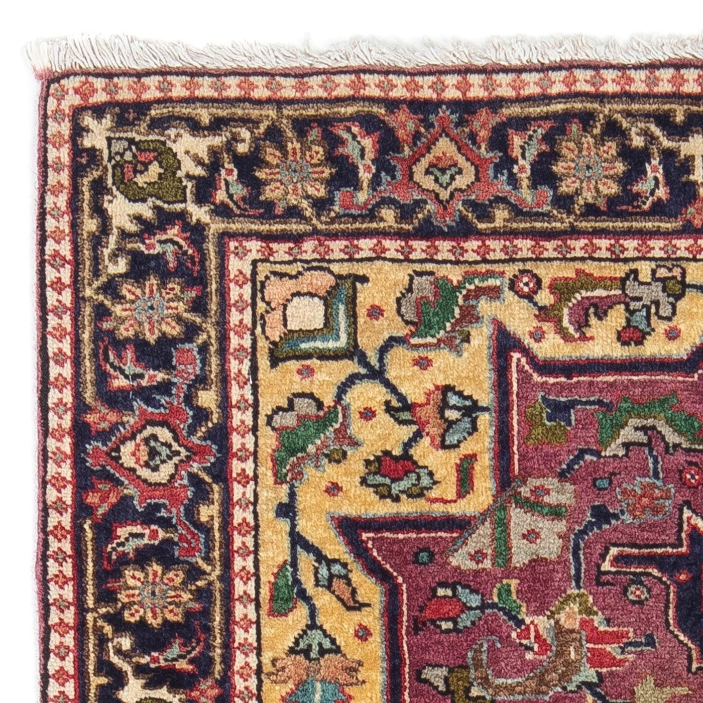 Täbriz Teppich 84x60cm - Perserteppich