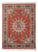 Täbriz Teppich 84x61cm - Perserteppich