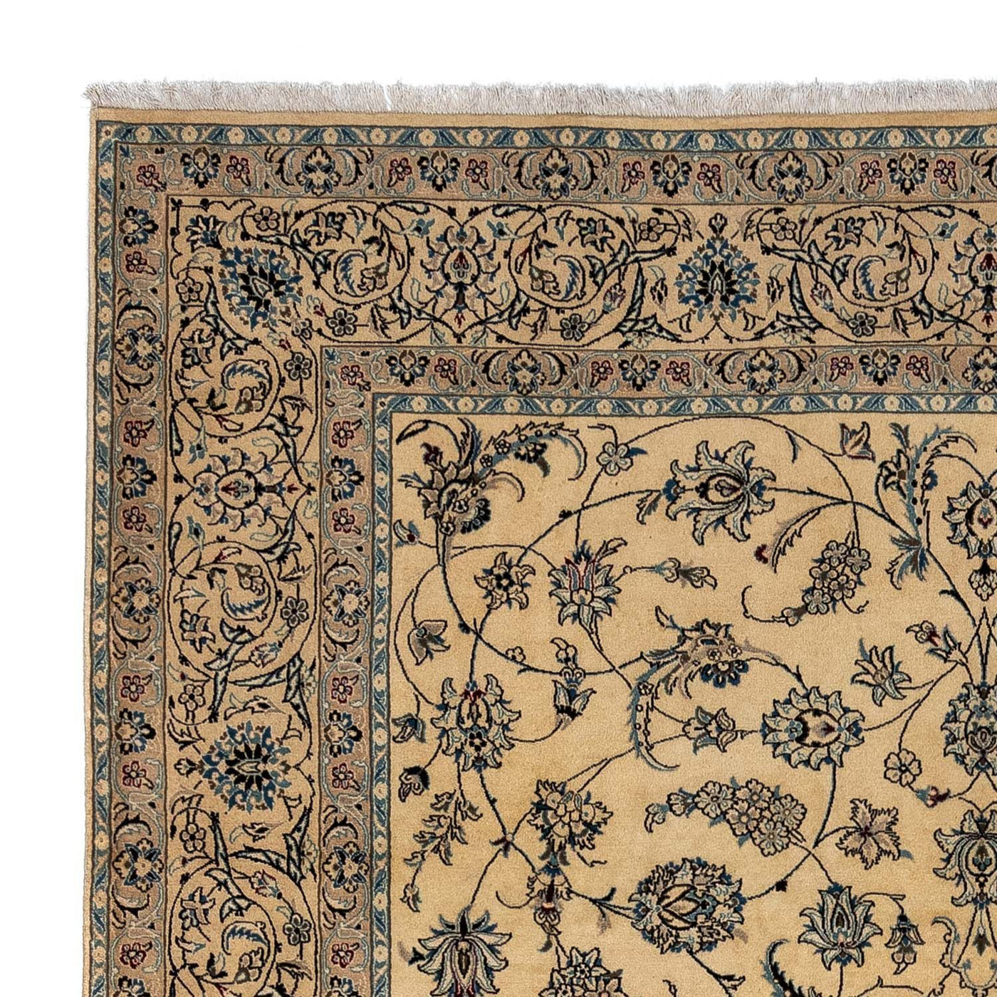 Nain - 9la Teppich 348x251cm - Perserteppich