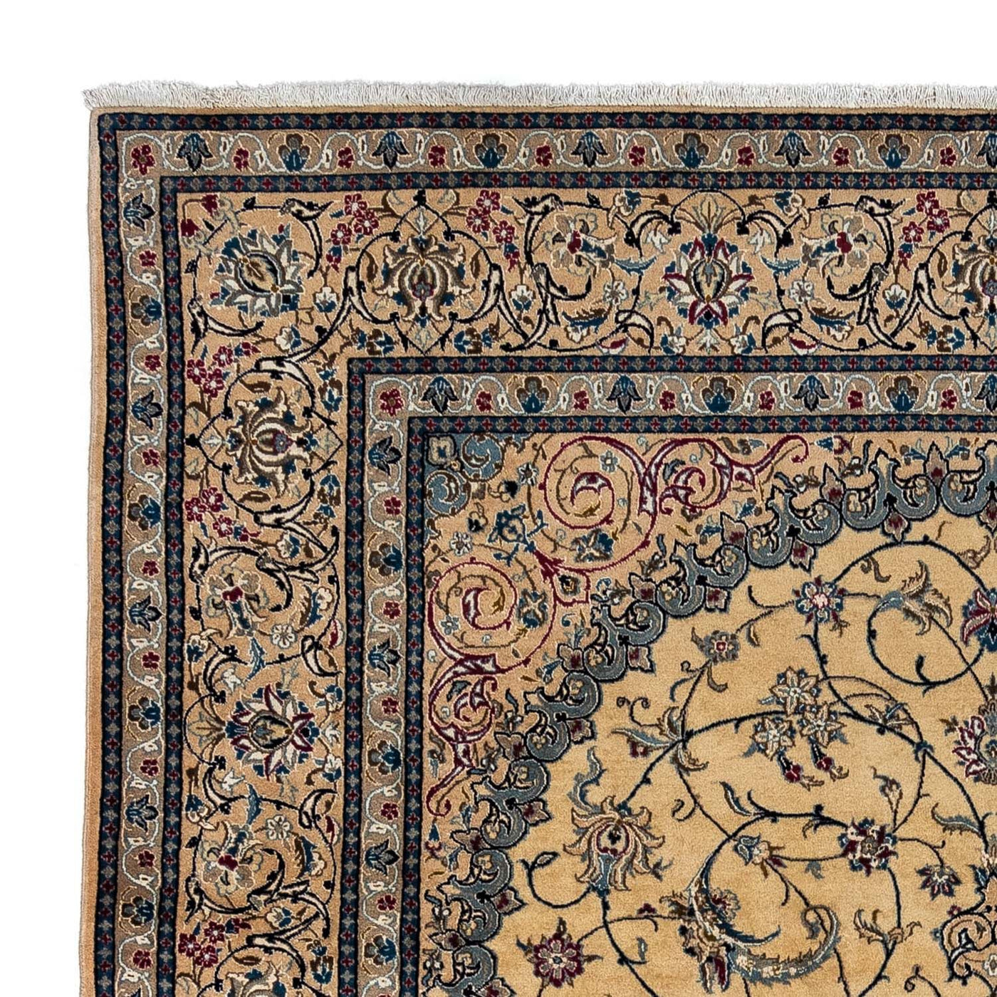 Nain - 9la Teppich 348x250cm - Perserteppich