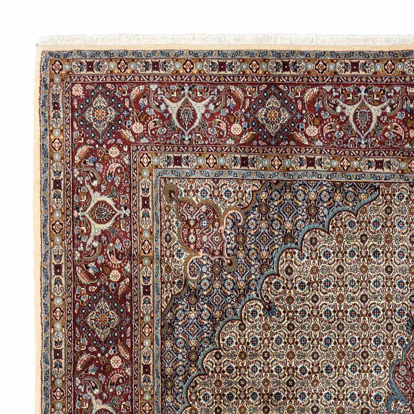 Moud Teppich 345x248cm - Perserteppich