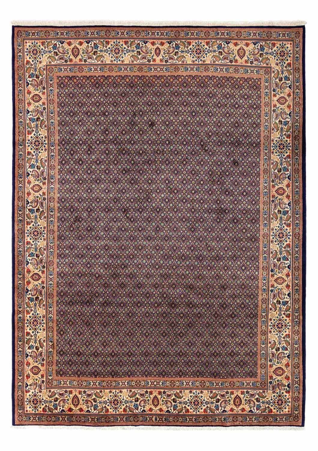 Perserteppich - Classic 354 x 250 cm - dunkelblau