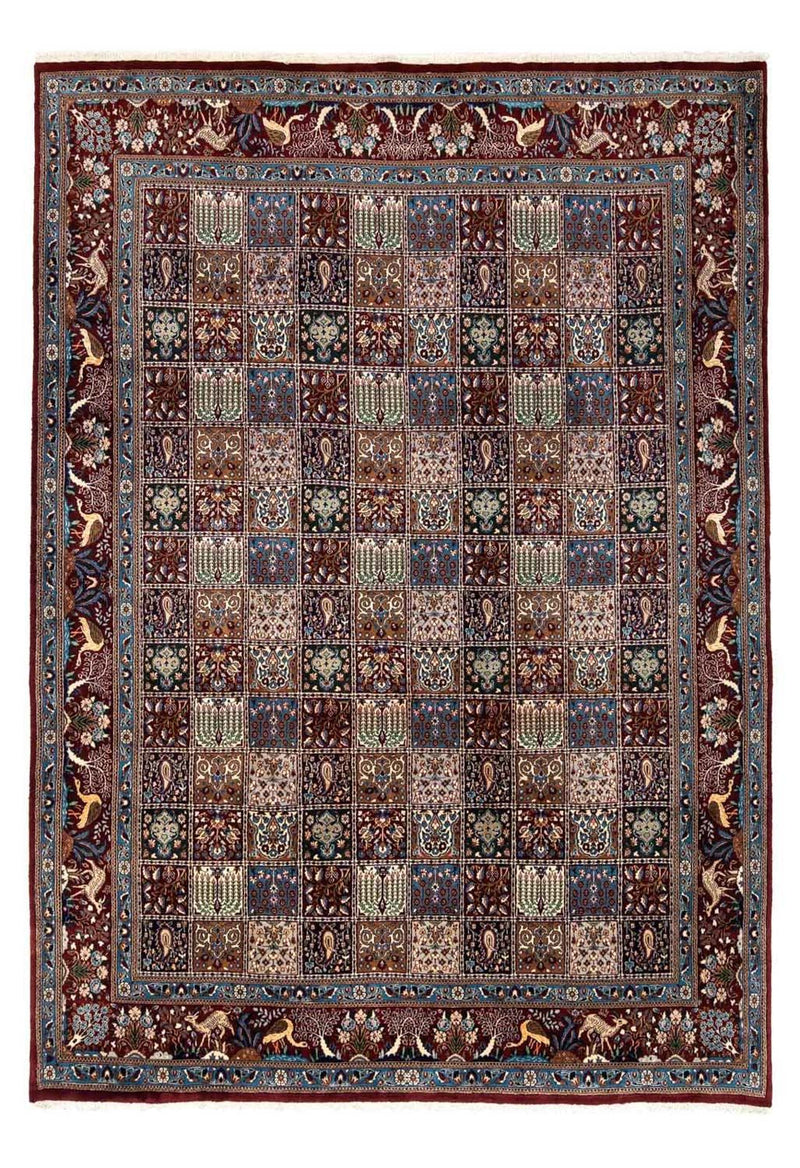 Perserteppich - Classic 340 x 243 cm - dunkelrot