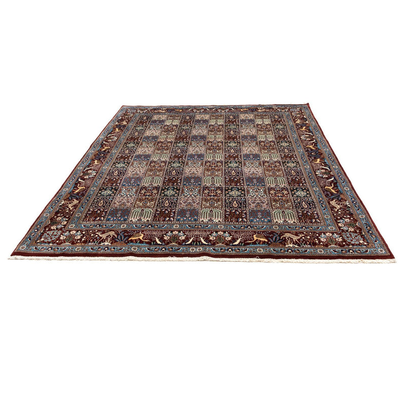 Perserteppich - Classic 340 x 243 cm - dunkelrot