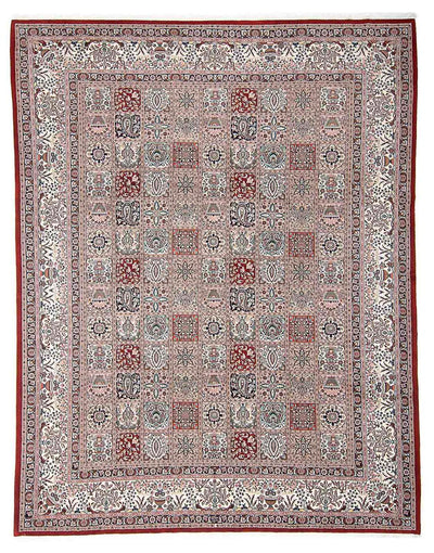 Moud Teppich 308x390cm - Perserteppich