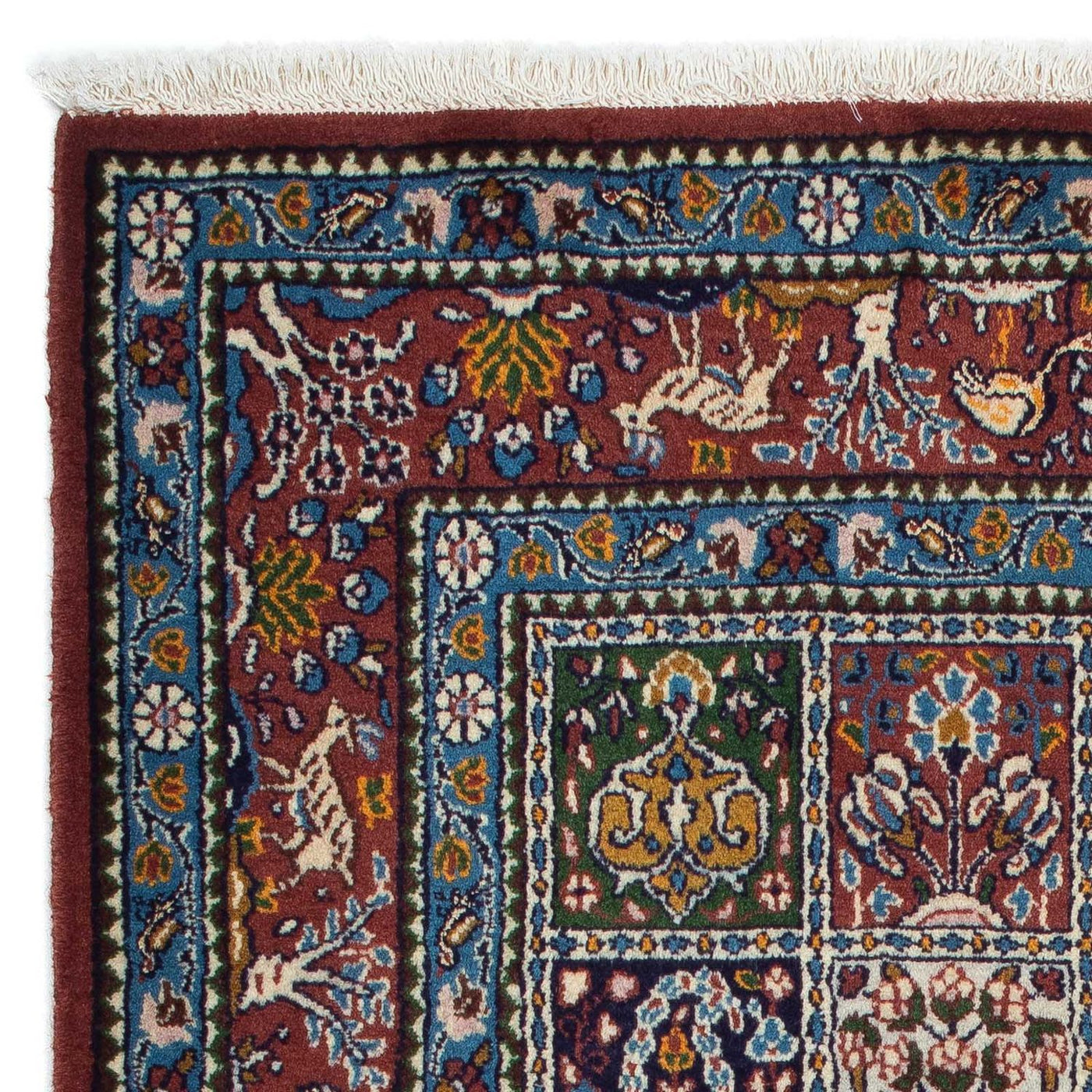 Moud Teppich 148x103cm - Perserteppich