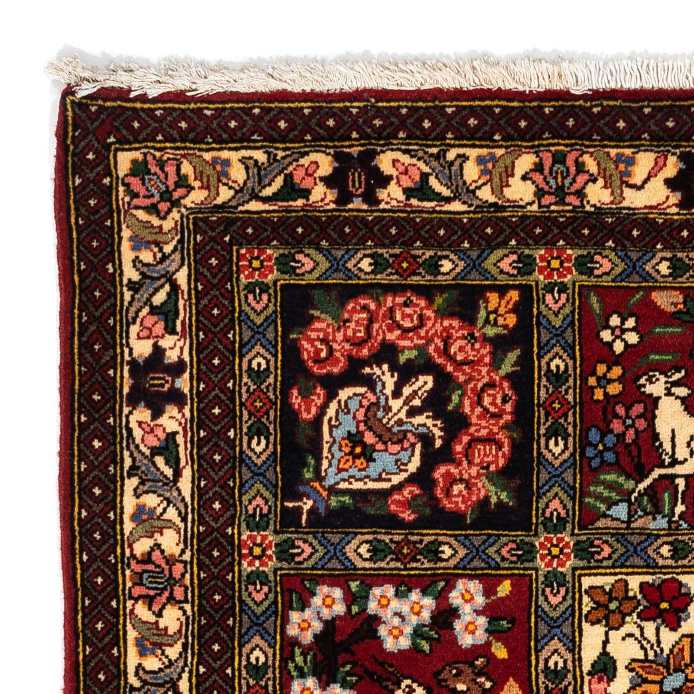 Bachtiar Teppich 160x108cm - Perserteppich