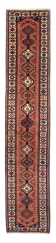 Yalameh Teppich 380x75cm - Perserteppich
