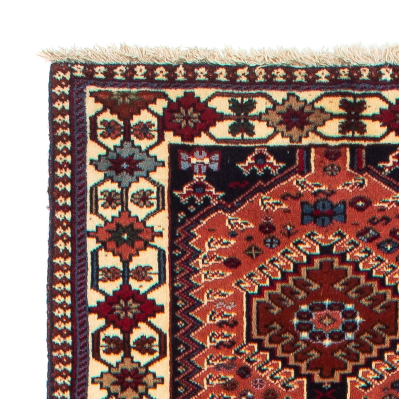 Yalameh Teppich 380x75cm - Perserteppich