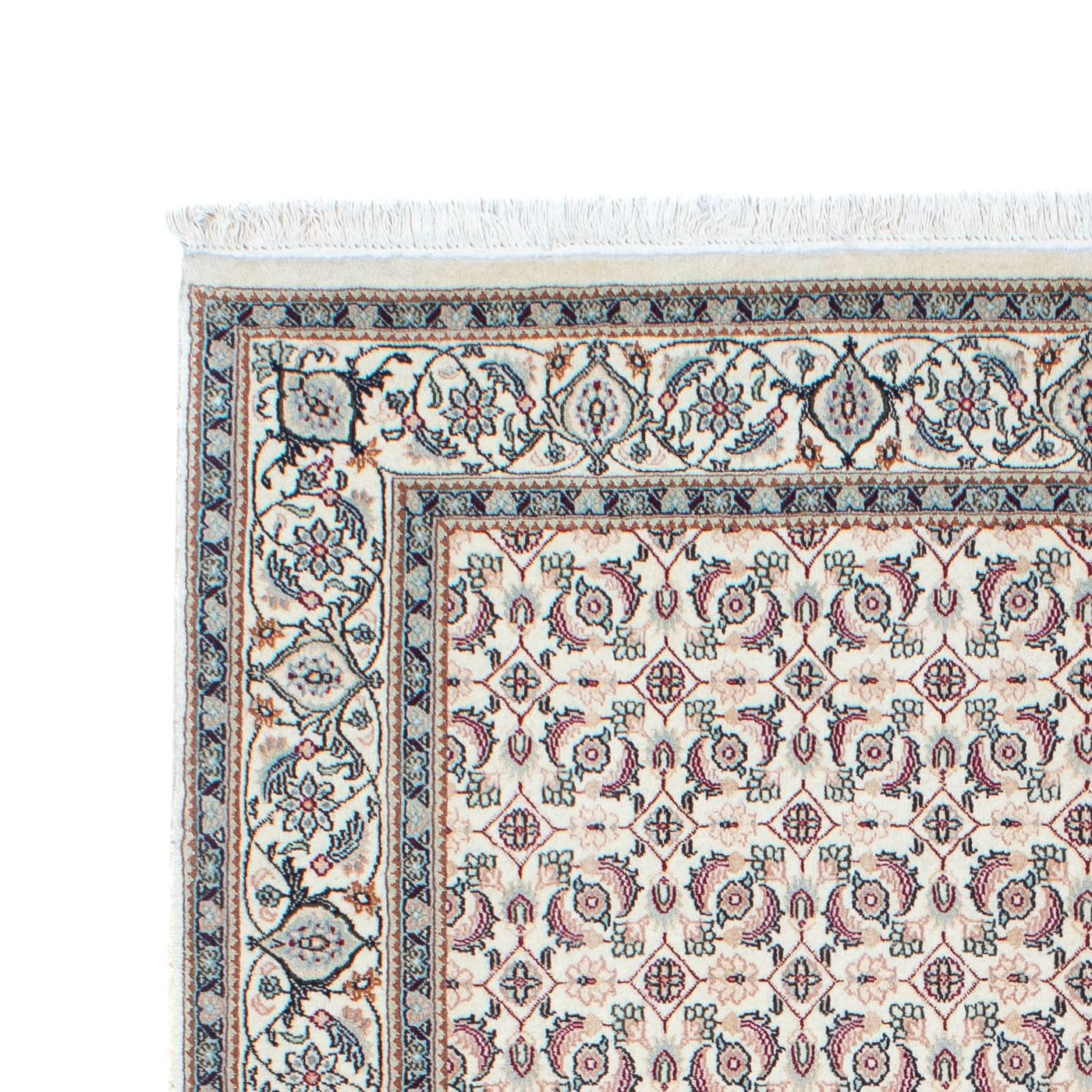 Täbriz Teppich 203x136cm - Perserteppich