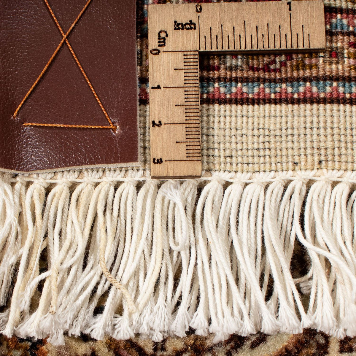 Perserteppich - Täbriz 251 x 251 cm