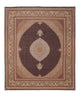 Täbriz Teppich 292x254cm - Perserteppich