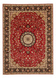 Täbriz - 50 Raj Teppich 356x253cm - Perserteppich
