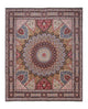 Täbriz - 50 Raj Teppich 303x256cm - Perserteppich