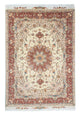 Täbriz - 50 Raj Teppich 149x213cm - Perserteppich