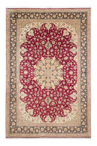 Täbriz - 50 Raj Teppich 202x300cm - Perserteppich
