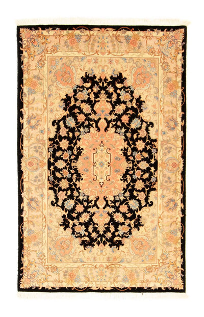 Täbriz - 50 Raj Teppich 100x158cm - Perserteppich