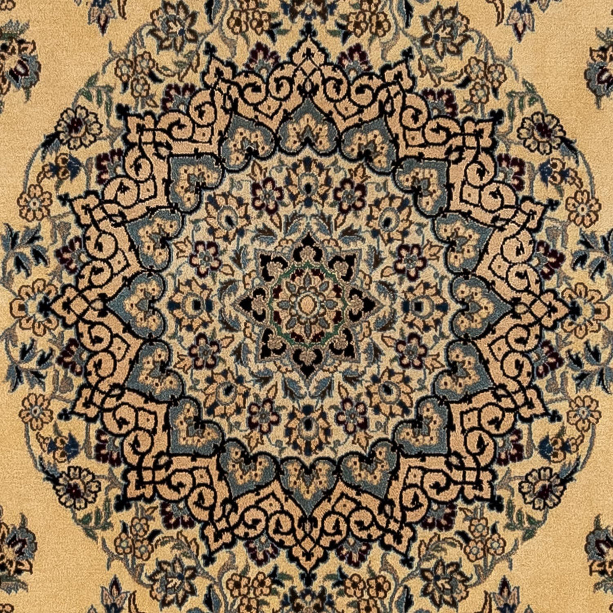 Perserteppich - Nain - Royal 348 x 250 cm