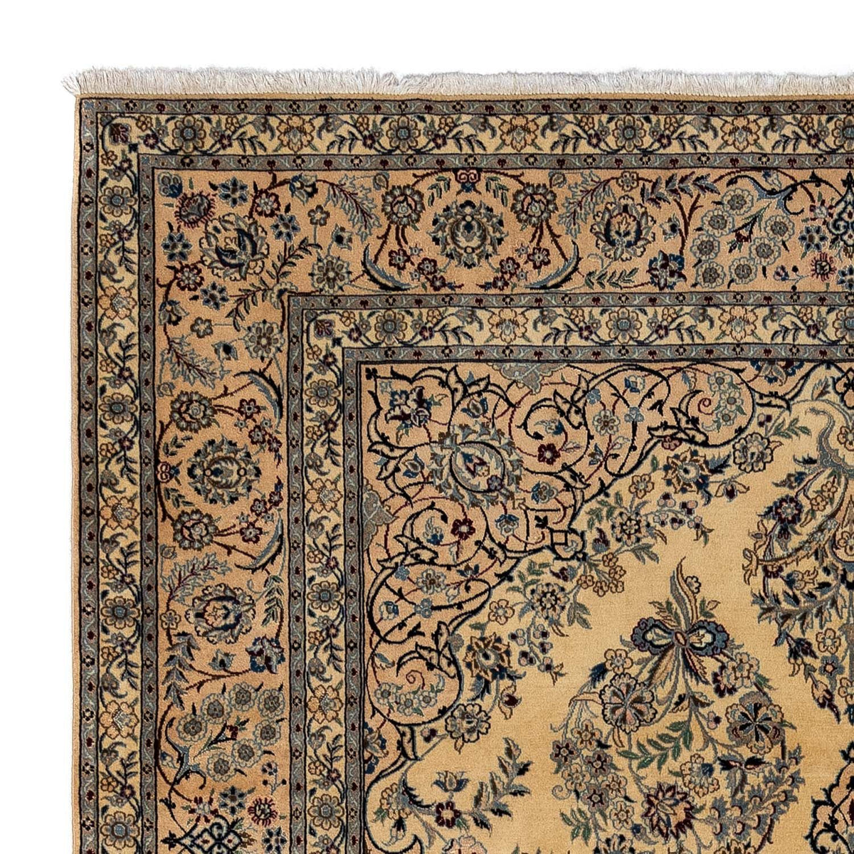 Nain - 9La Teppich 250x348cm - Perserteppich