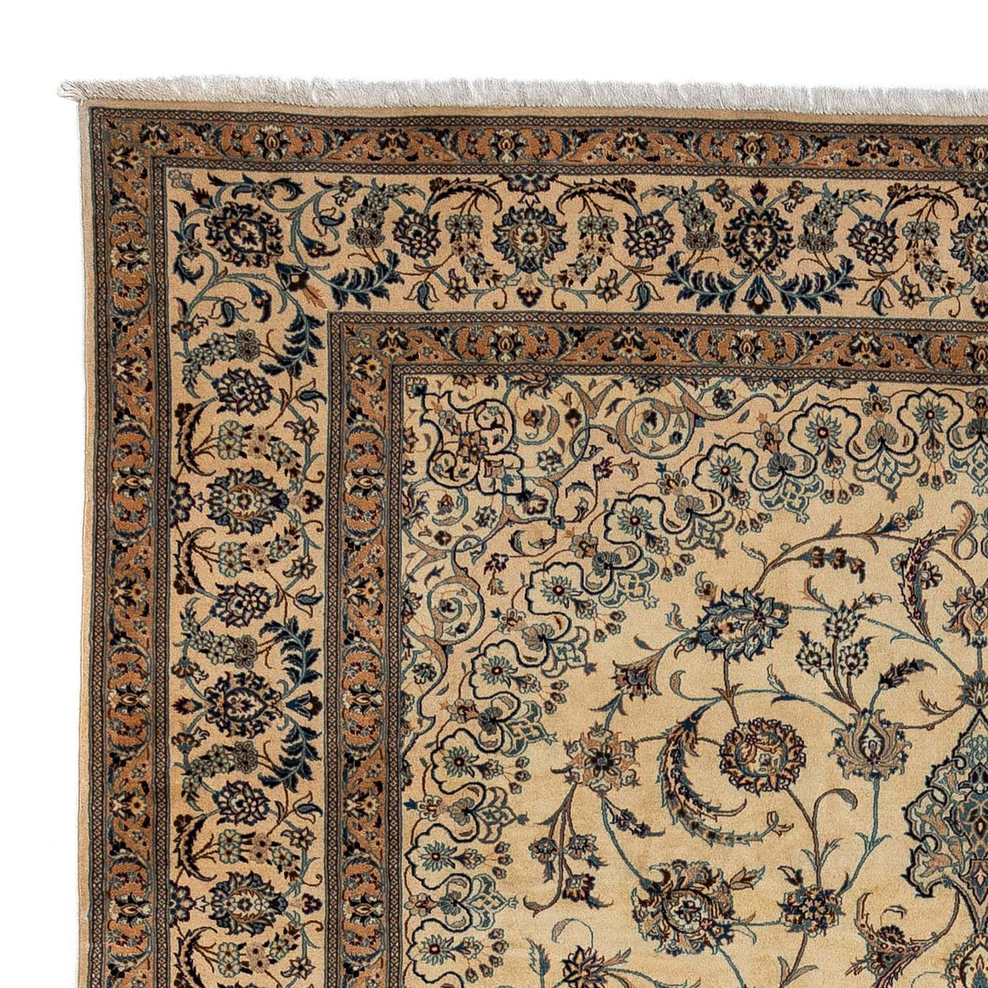 Nain - 6la Teppich 356x250cm - Perserteppich