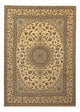 Nain - 9la Teppich 408x302cm - Perserteppich