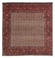 Bidjar Teppich 204x201cm - Perserteppich