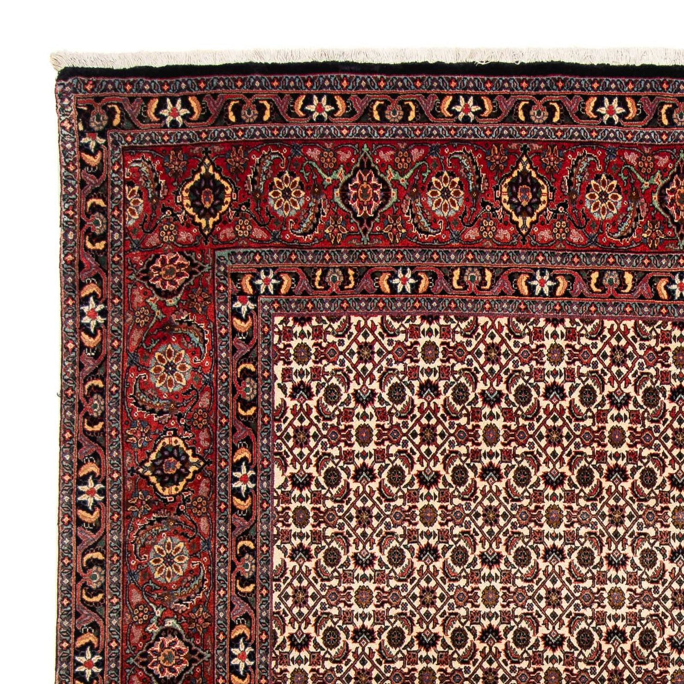 Bidjar Teppich 204x201cm - Perserteppich