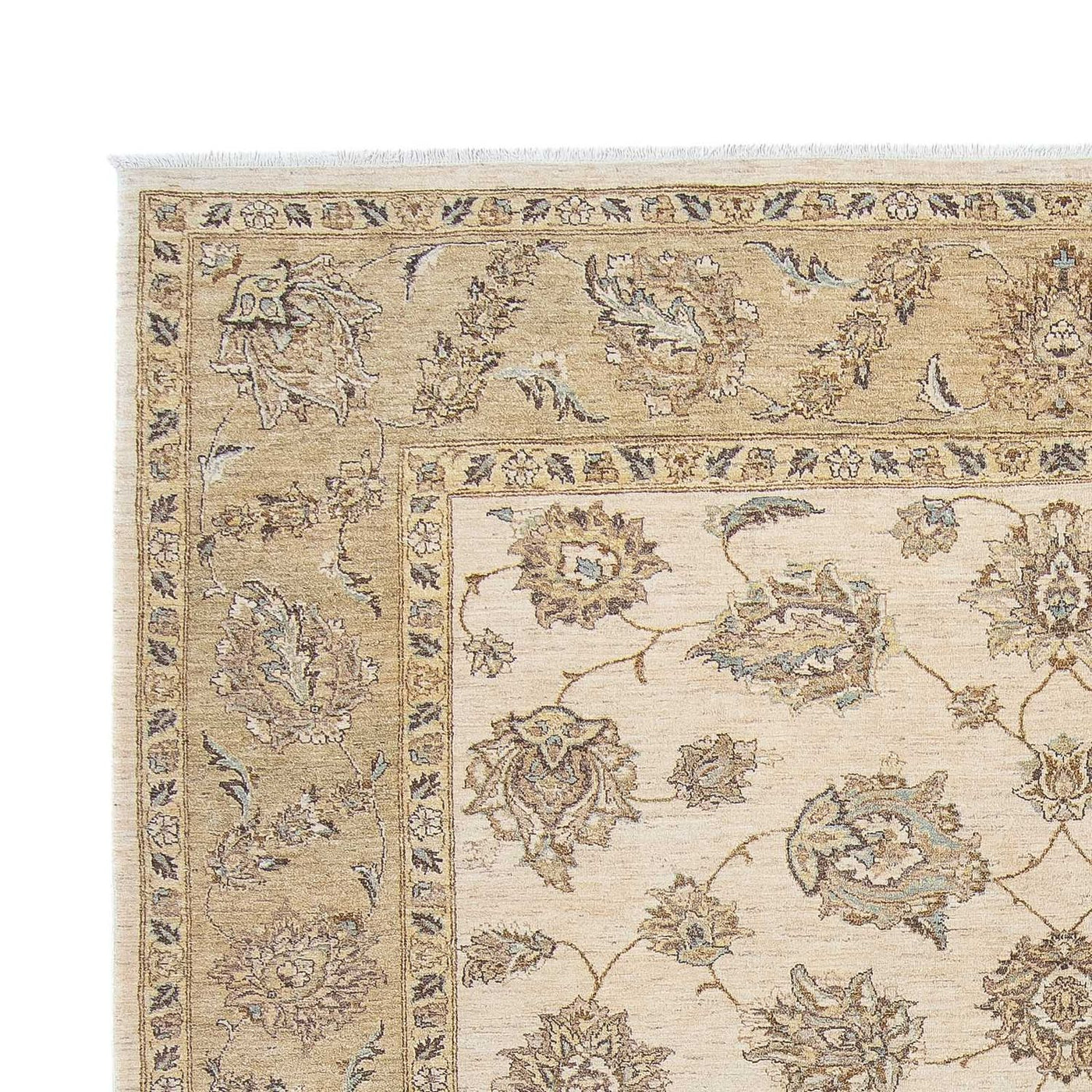 Ziegler Teppich 290x237cm - Orientteppich