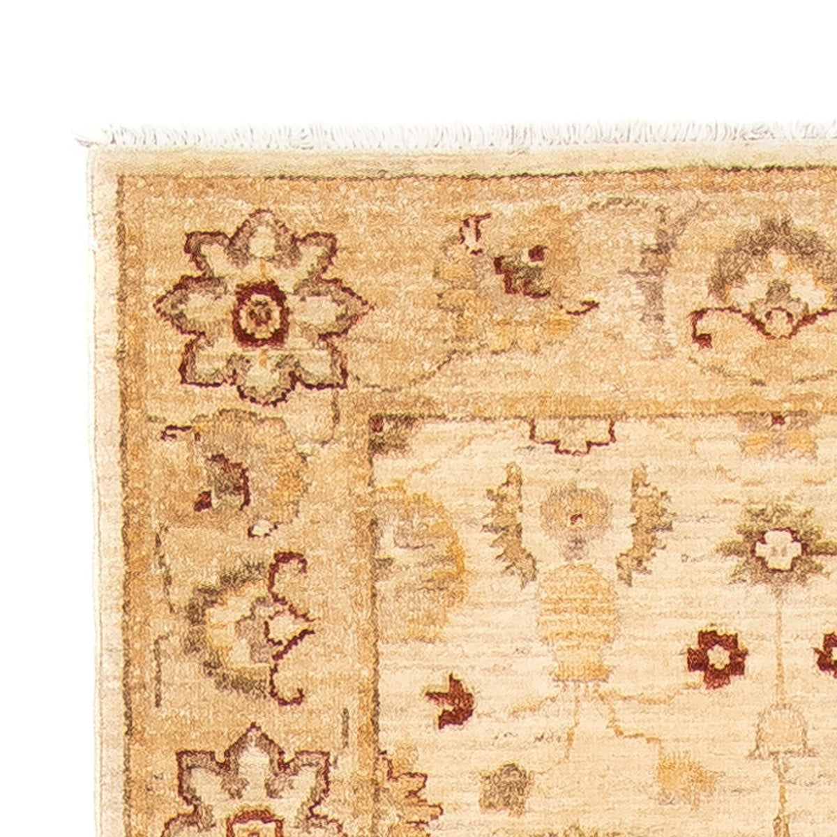 Ziegler Teppich 81x318cm - Orientteppich