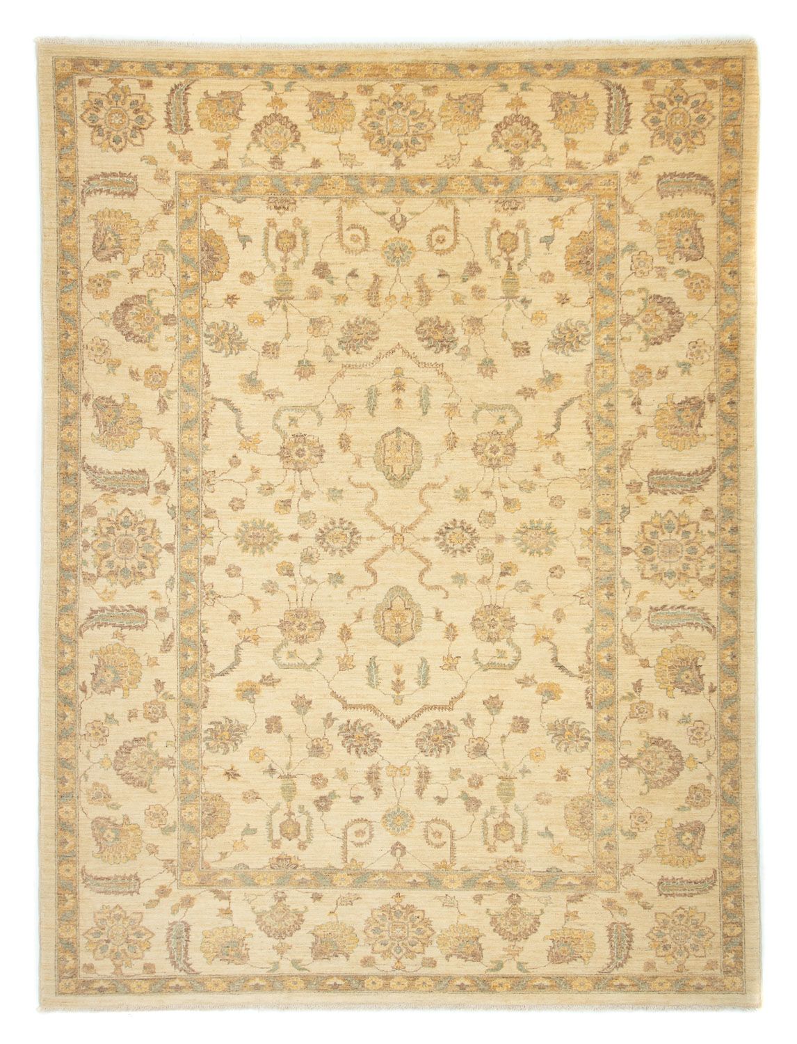 Ziegler Teppich 266 x 194 cm