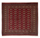 Buchara Teppich 205x193cm - Orientteppich
