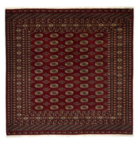 Afghan Teppich - Buchara 205 x 205 cm