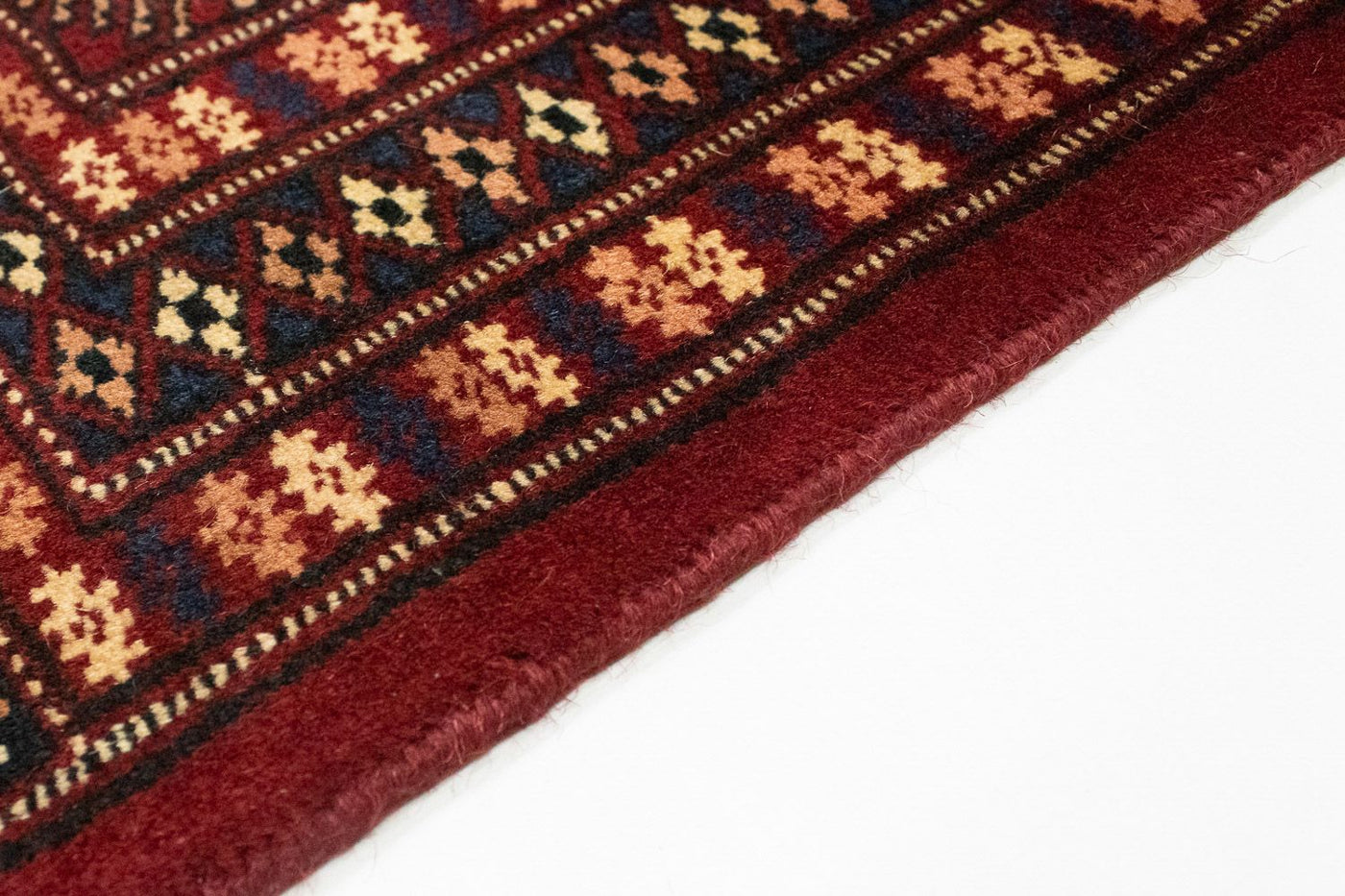 Buchara Teppich 205x205cm - Orientteppich
