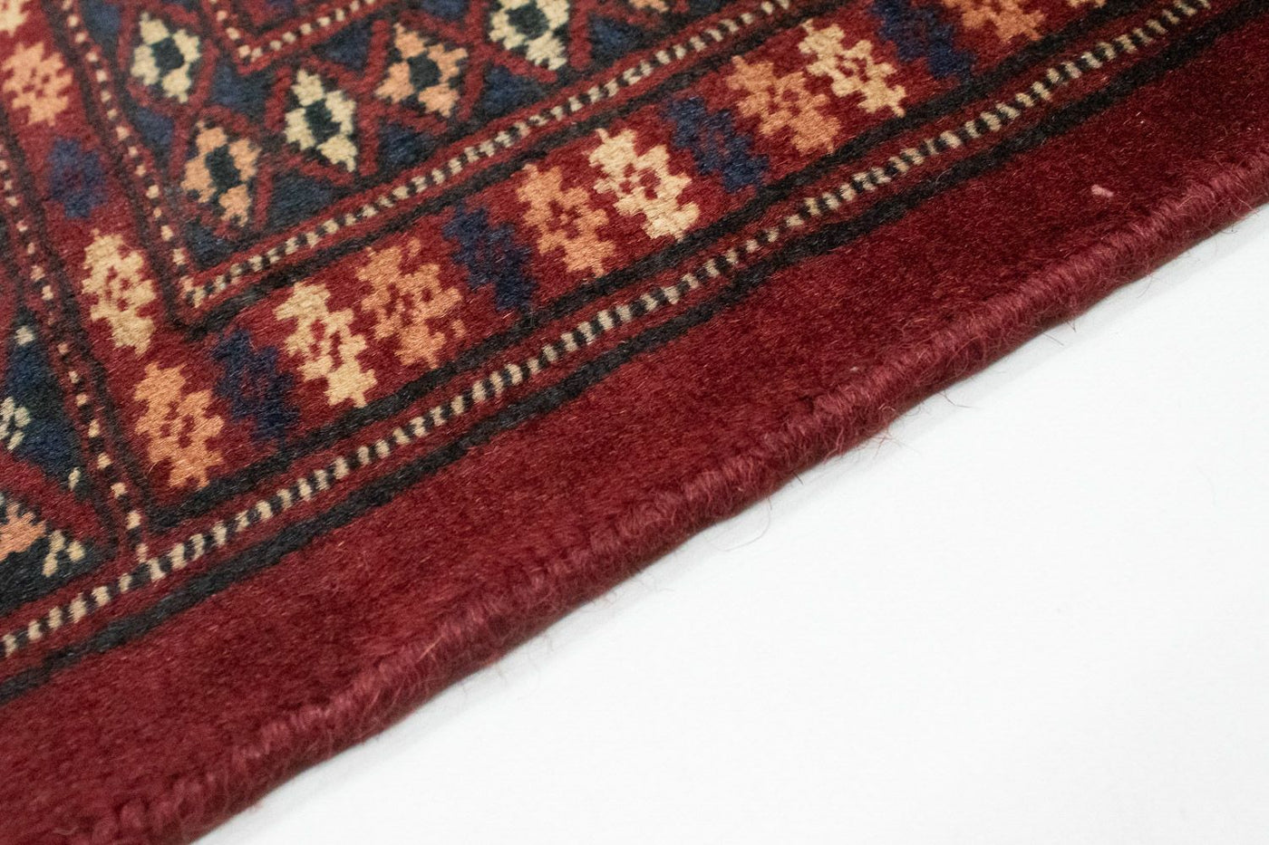 Buchara Teppich 205x195cm - Orientteppich