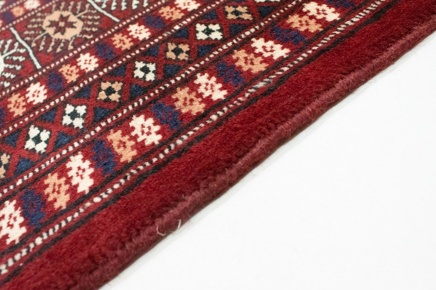 Buchara Teppich 203x199cm - Orientteppich