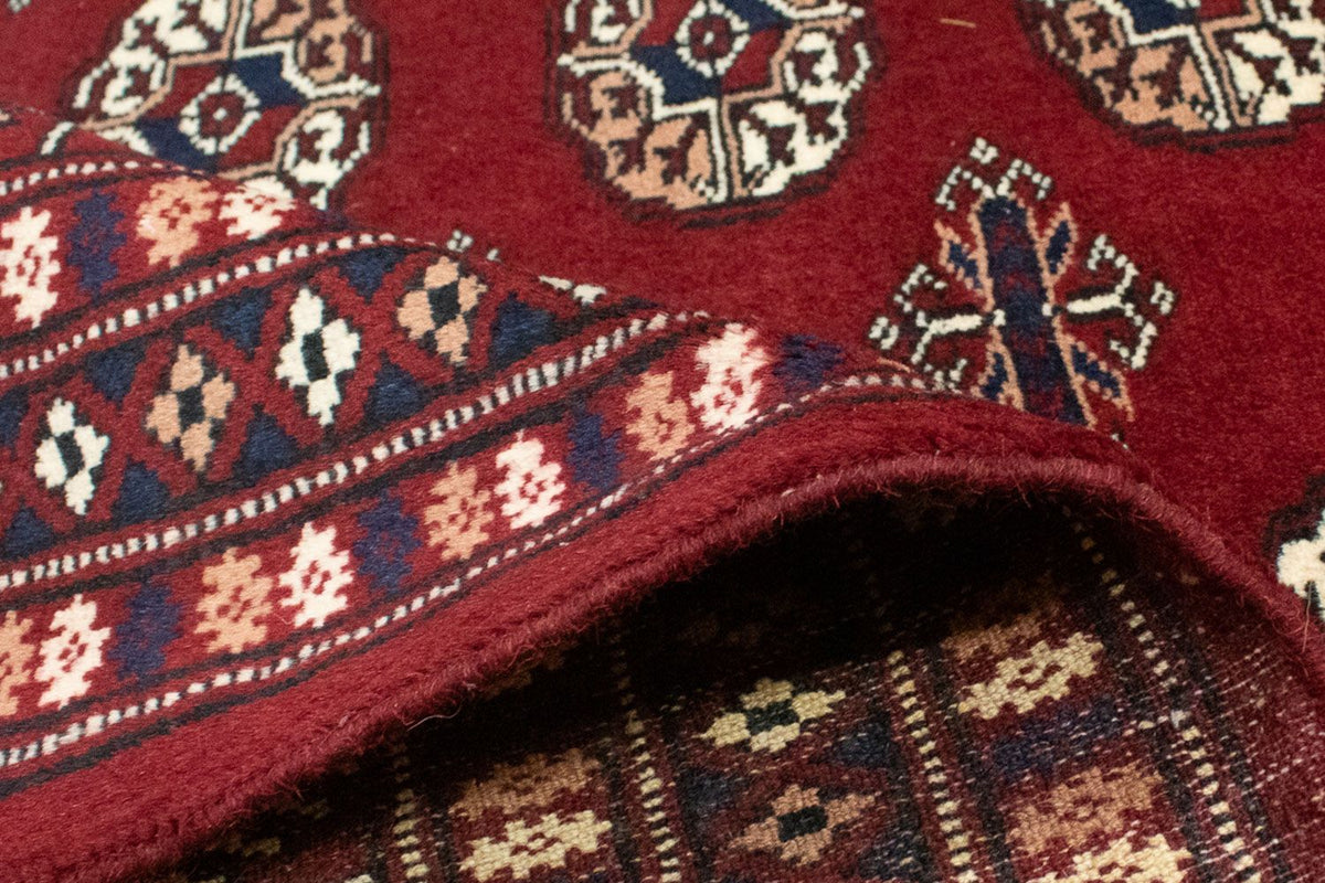 Afghan Teppich - Buchara 203 x 199 cm