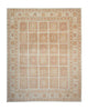 Ziegler Teppich 349x272cm - Orientteppich