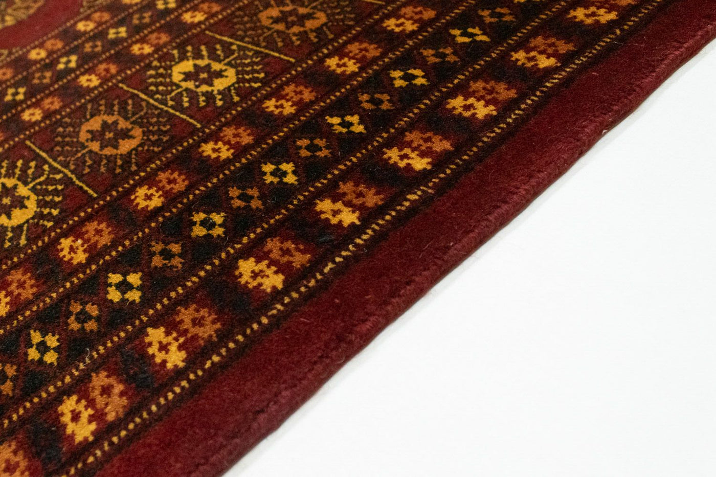 Buchara Teppich 248x197cm - Orientteppich