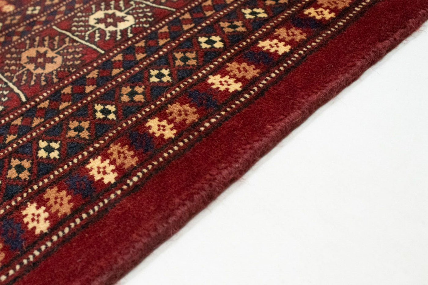 Buchara Teppich 240x203cm - Orientteppich
