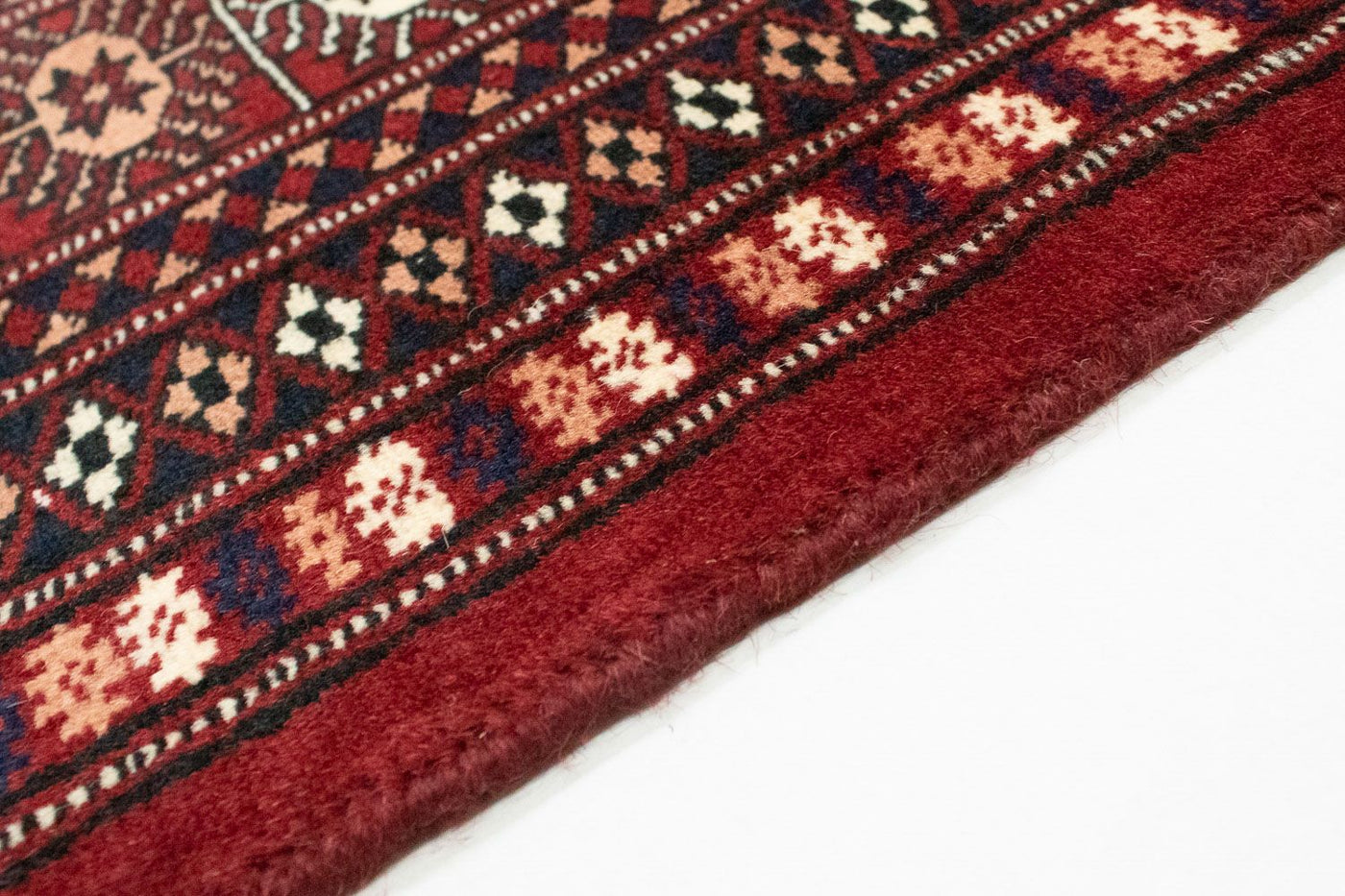 Buchara Teppich 238x200cm - Orientteppich