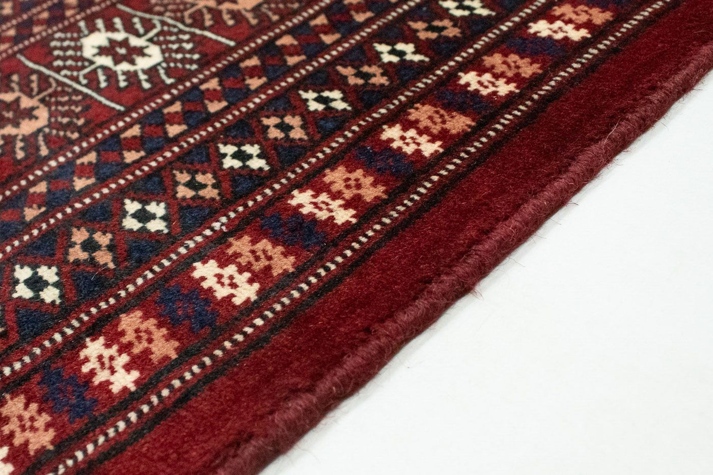 Buchara Teppich 240x200cm - Orientteppich