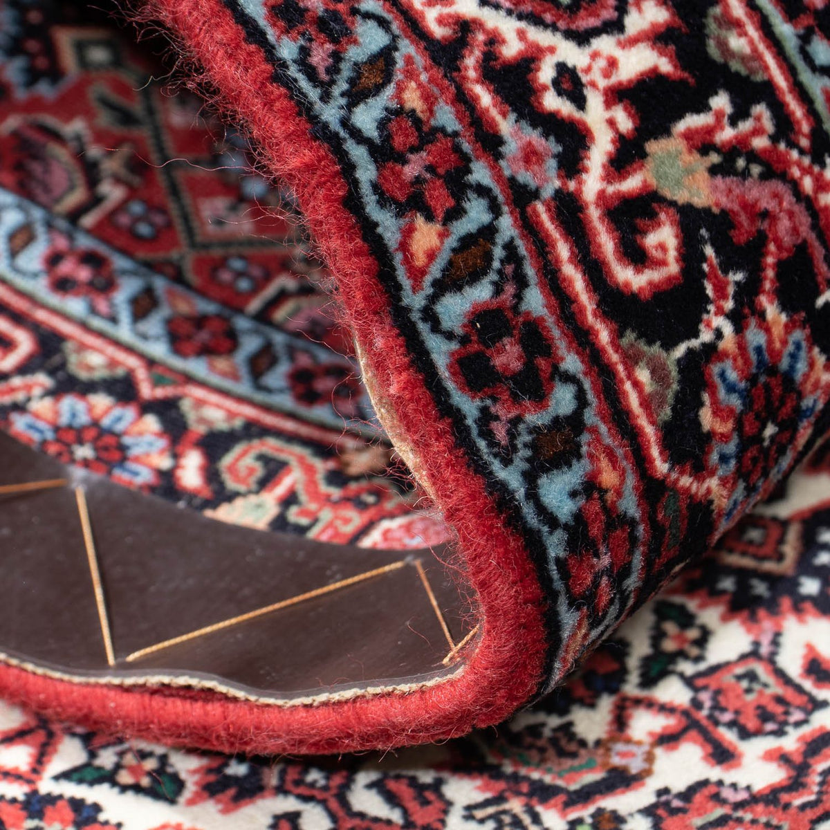 Perserteppich - Bidjar - Royal 205 x 73 cm