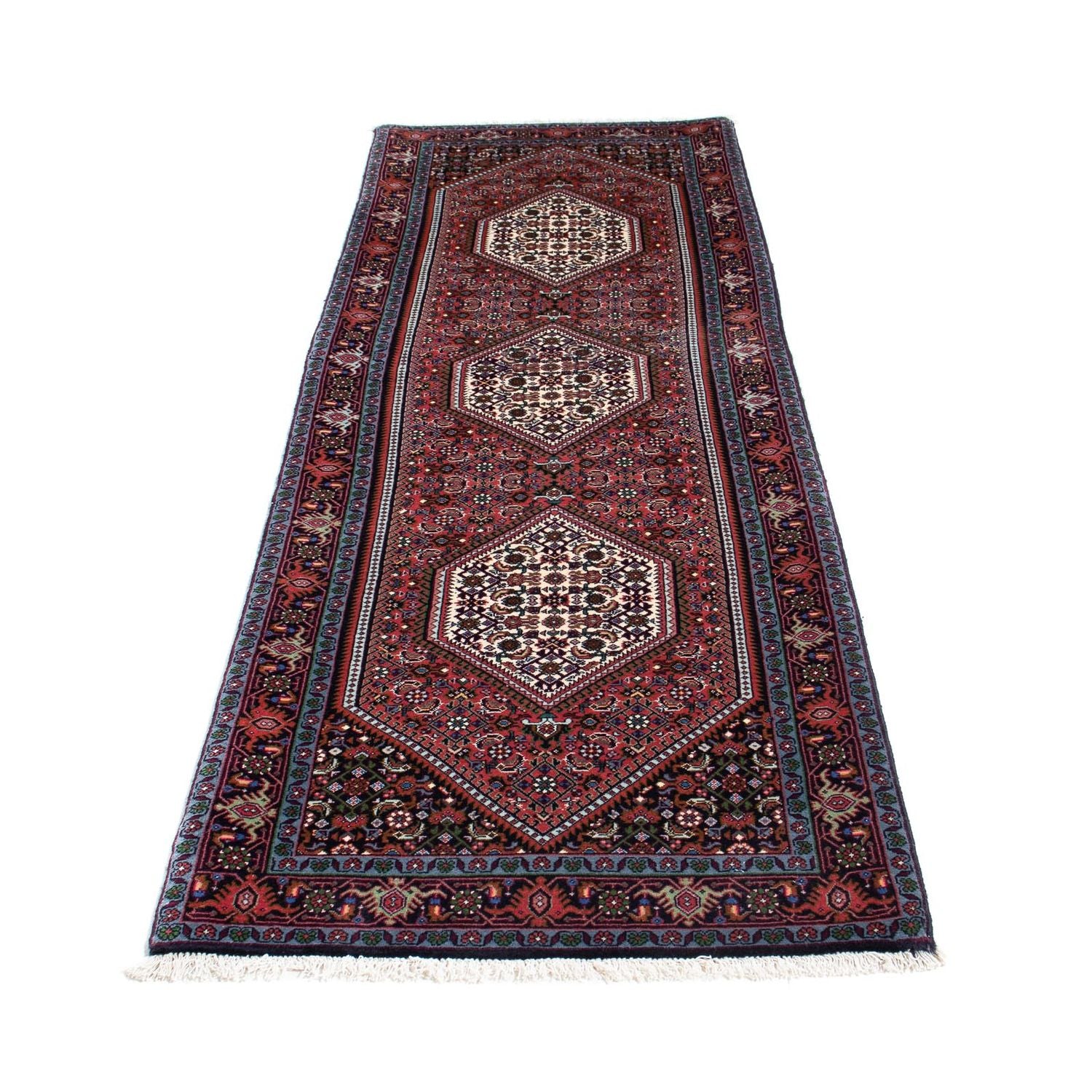 Perserteppich - Bidjar - Royal 248 x 74 cm
