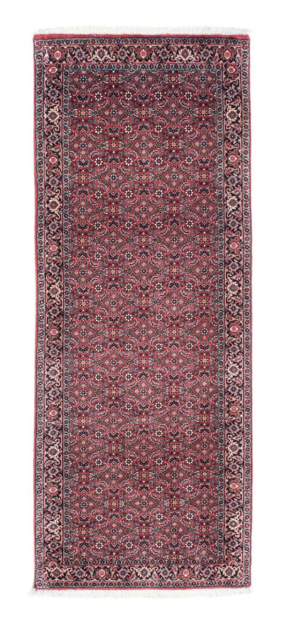 Perserteppich - Bidjar - Royal 76 x 193 cm - rot