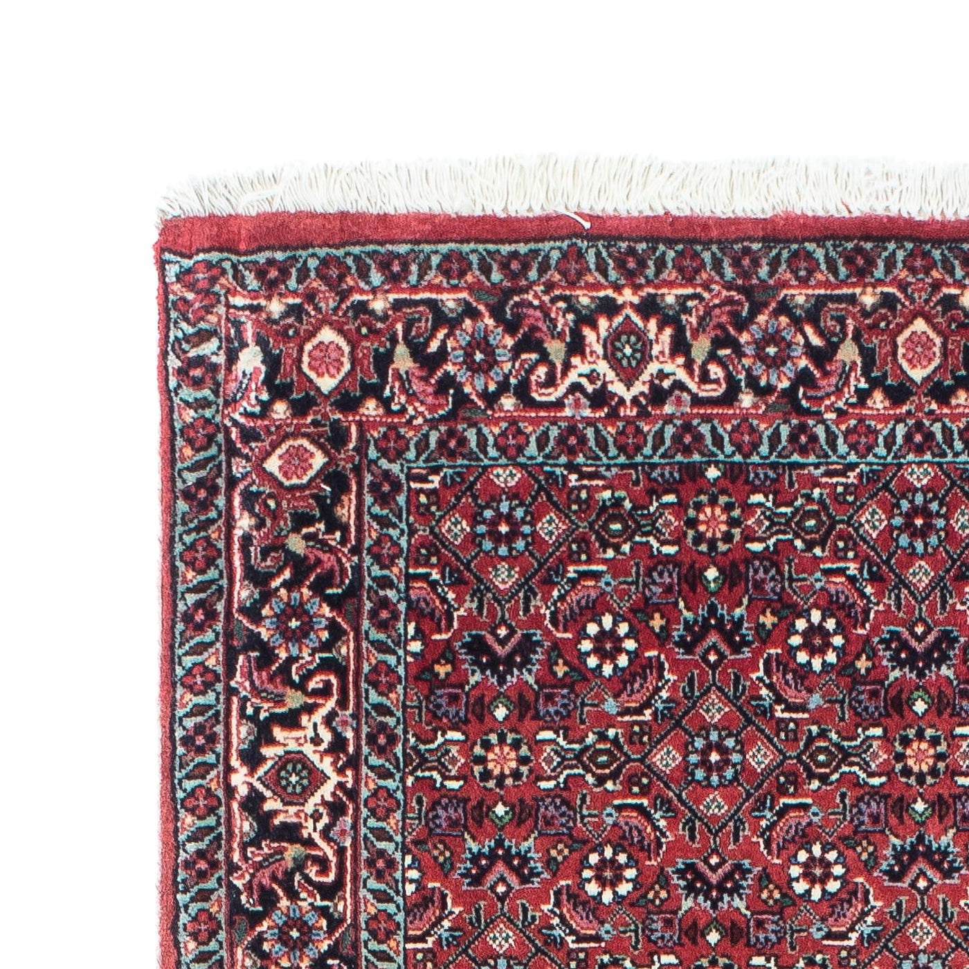 Perserteppich - Bidjar - Royal 193 x 76 cm - rot